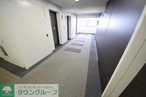 トリニティー芝浦の物件内観写真